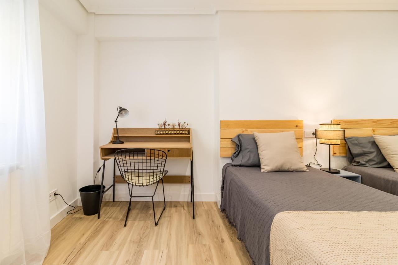 Recien Reformado Plaza Del Ayuntamiento Appartement *